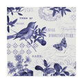Botanical Blue II Art Print F1994