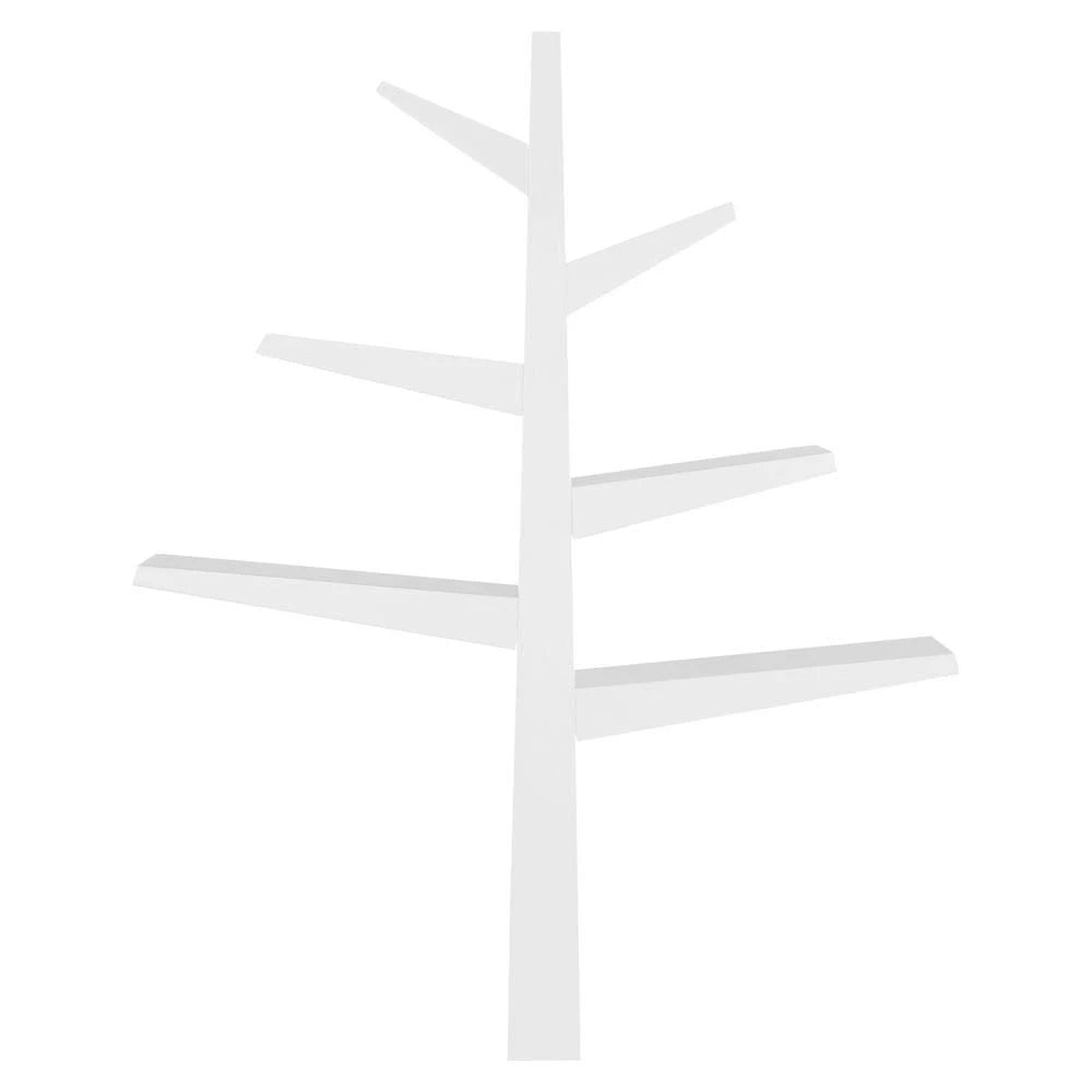 White Bookcase U67372