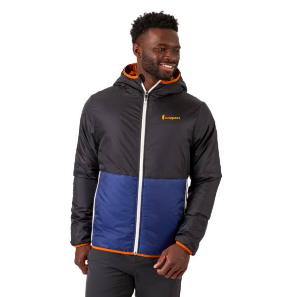 Men S Teca Calido Hooded Jacket L88263