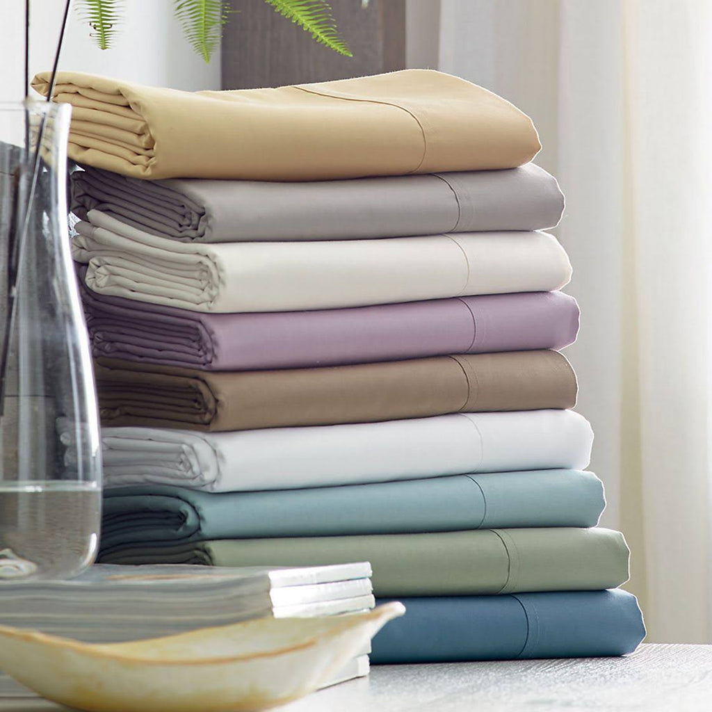 California King Deep Pocket Flat Sheet M285