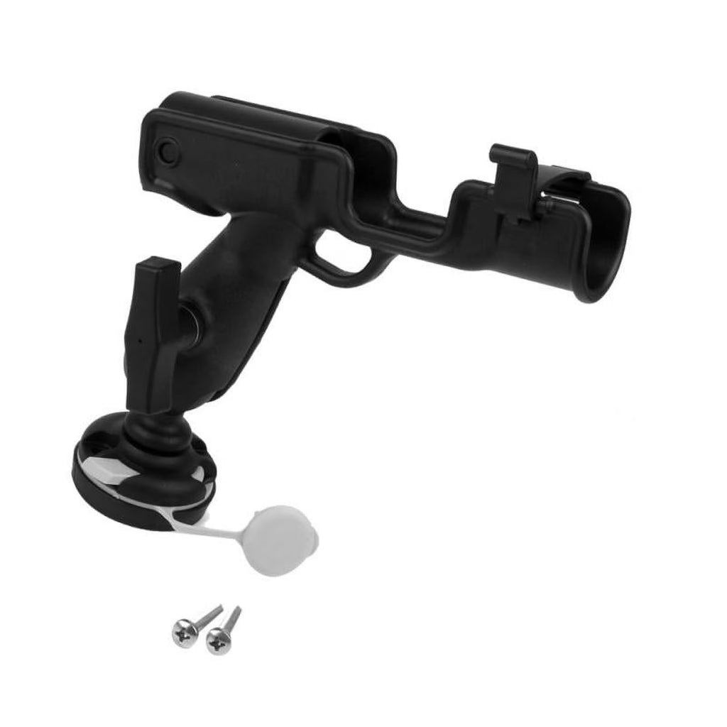 Adjustable Rod Holder Boat Mount Rack Kayak Flush Marine W232107