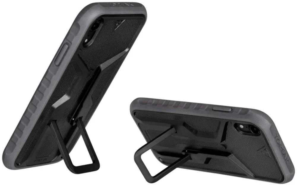 Black/Gray Ridecase with Mount for iPhone XR Y87171