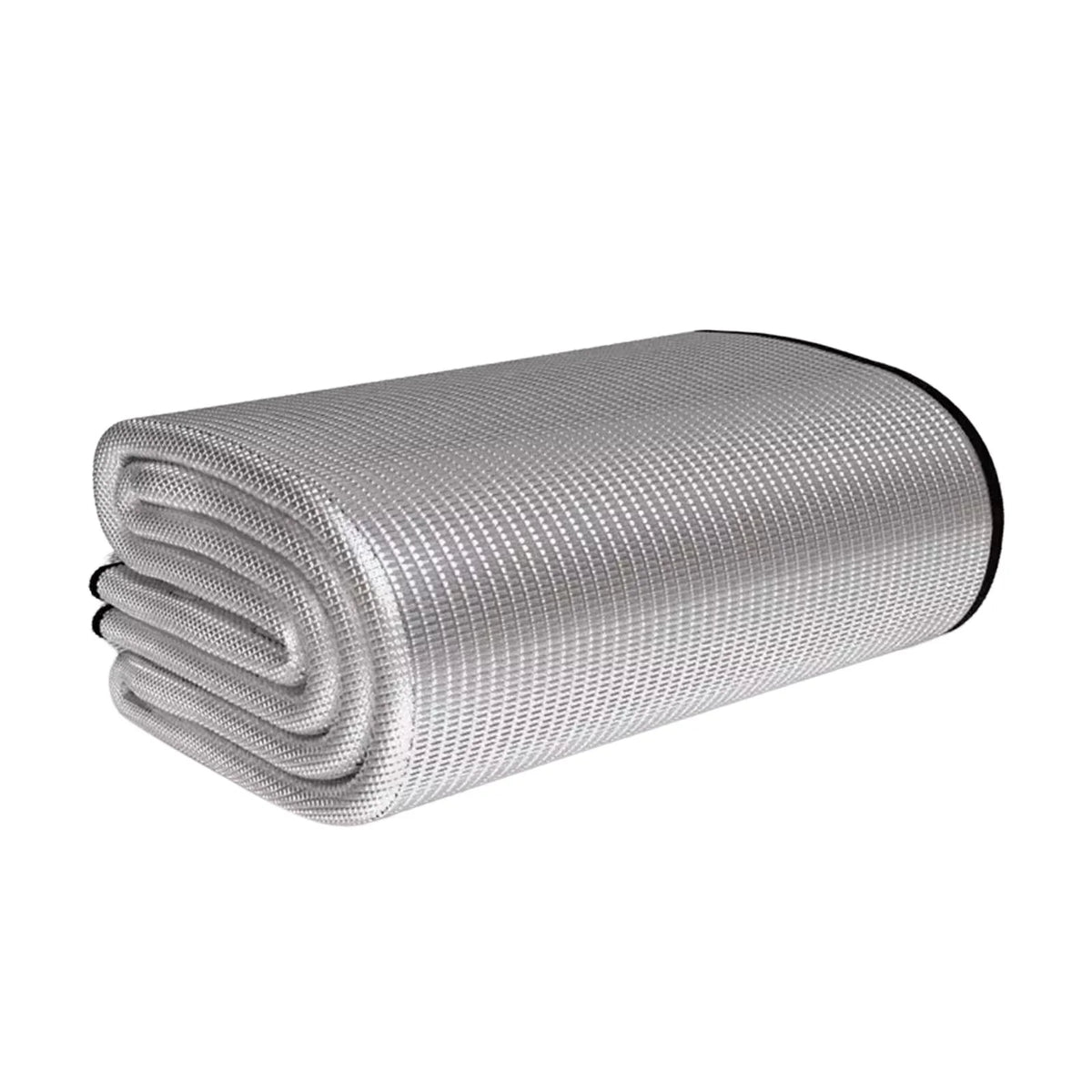 Aluminum Foil Sleeping Mat with Storage Bag 200cmx200cmx0.5cm J1742