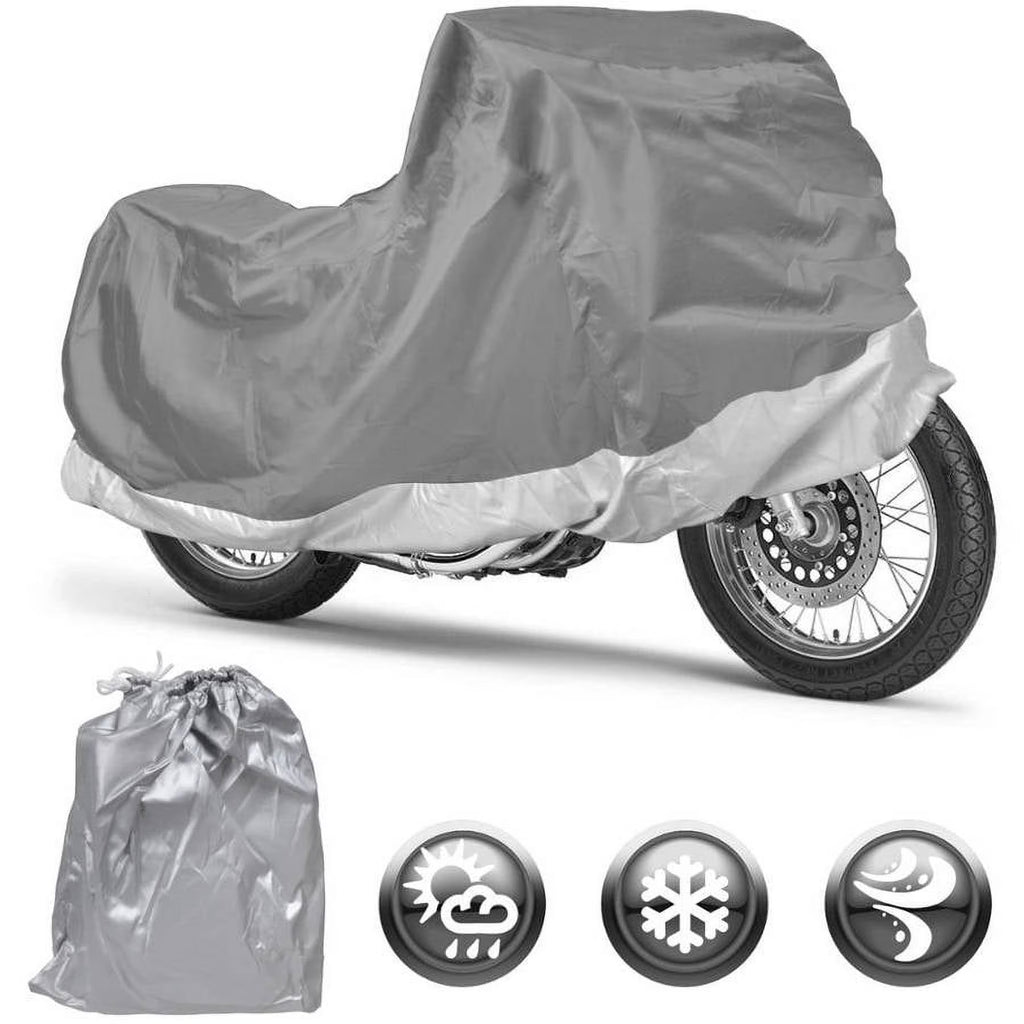 Waterproof Motorcycle Cover J323