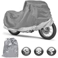 Waterproof Motorcycle Cover J323