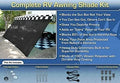 RV Awning Shade Kit 7x20 G61031