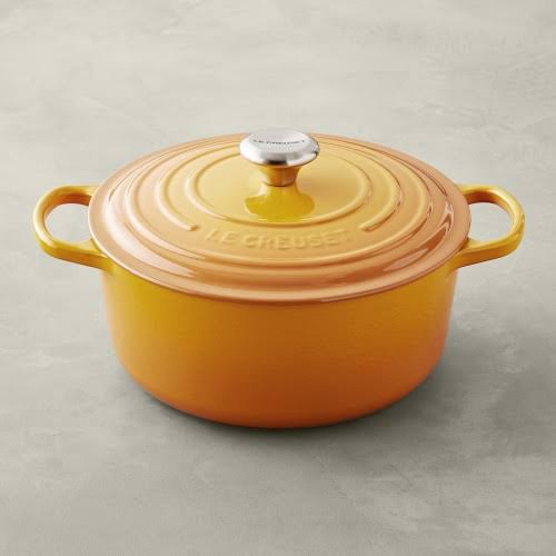 5 1/2 Qt. Enameled Cast Iron Dutch Oven S461