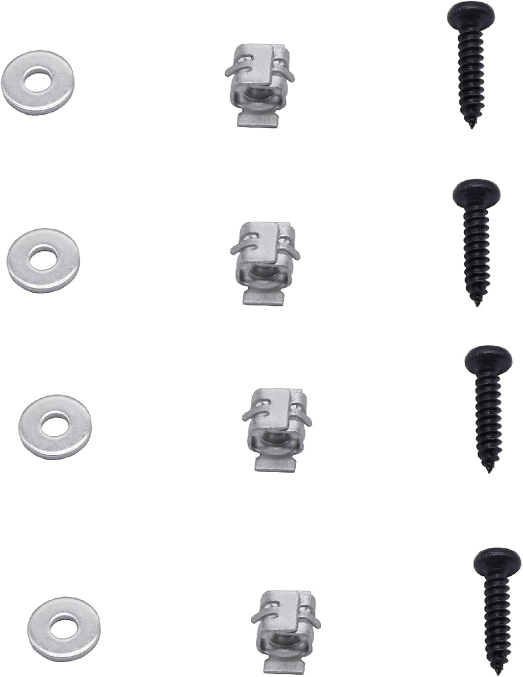 LED Bed Lighting Kit Pack of 2 N6818