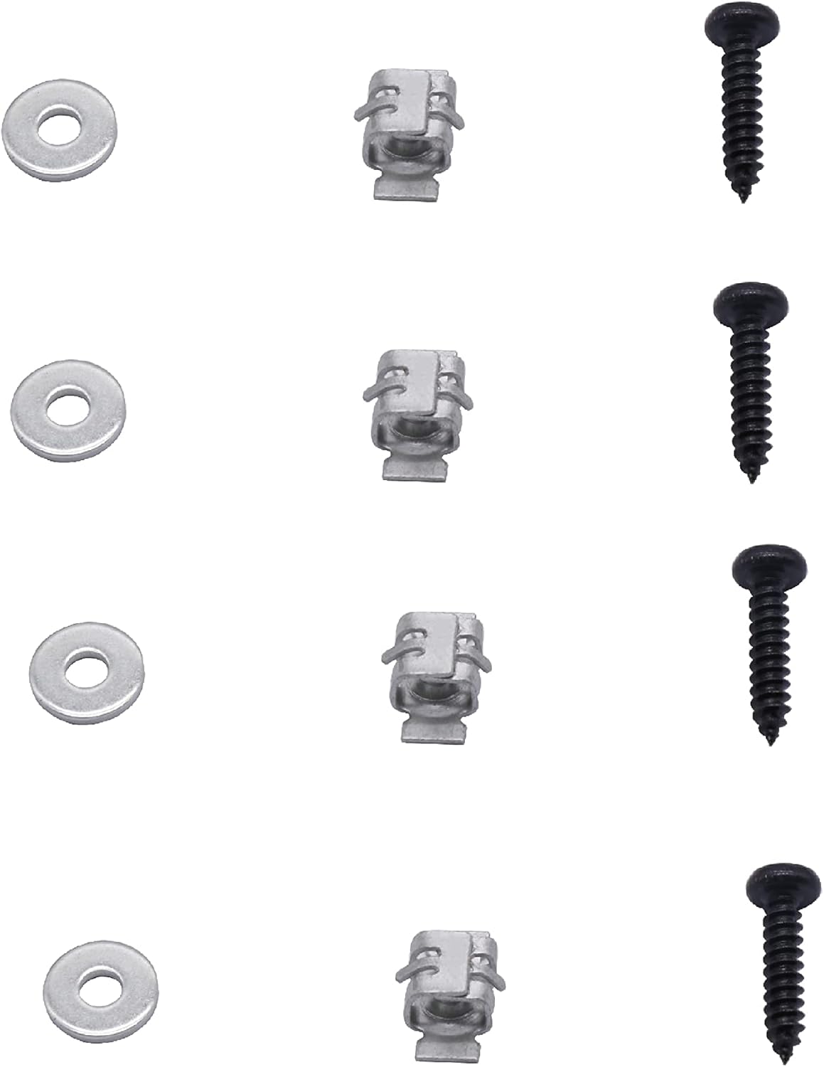 LED Bed Lighting Kit Pack of 2 N6818