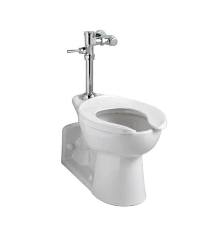 Manual Flush Valve, 1.6 GPF T32629