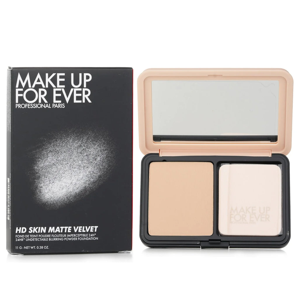HD Skin Matte Velvet Powder Foundation J5137
