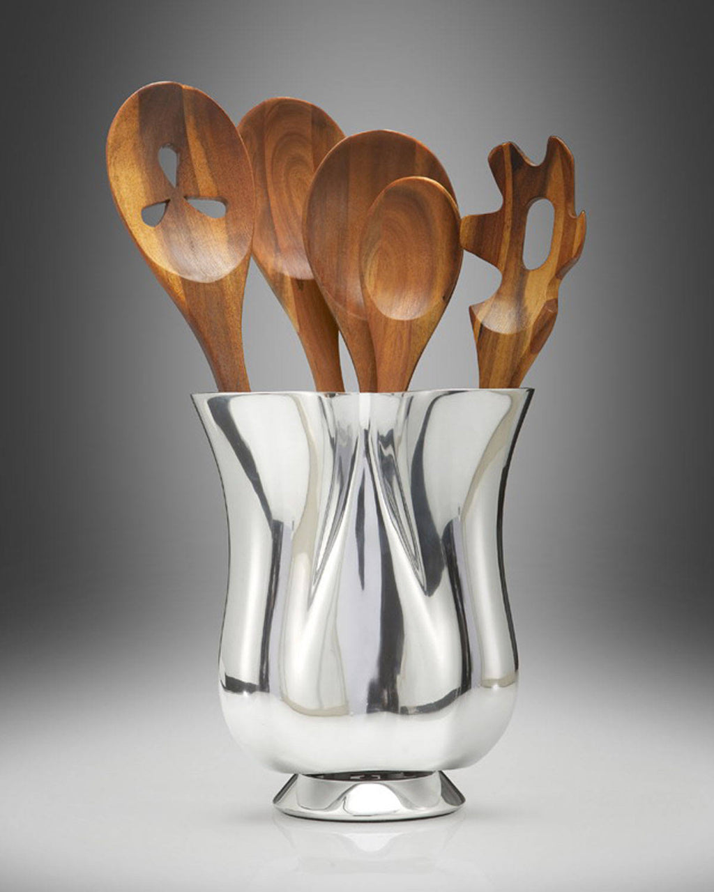 Tulip Tool Jug with 5-Piece Utensil Set F59584