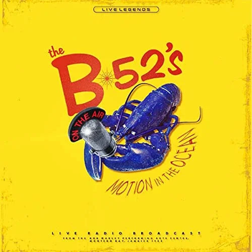 Yellow Vinyl LP S251950