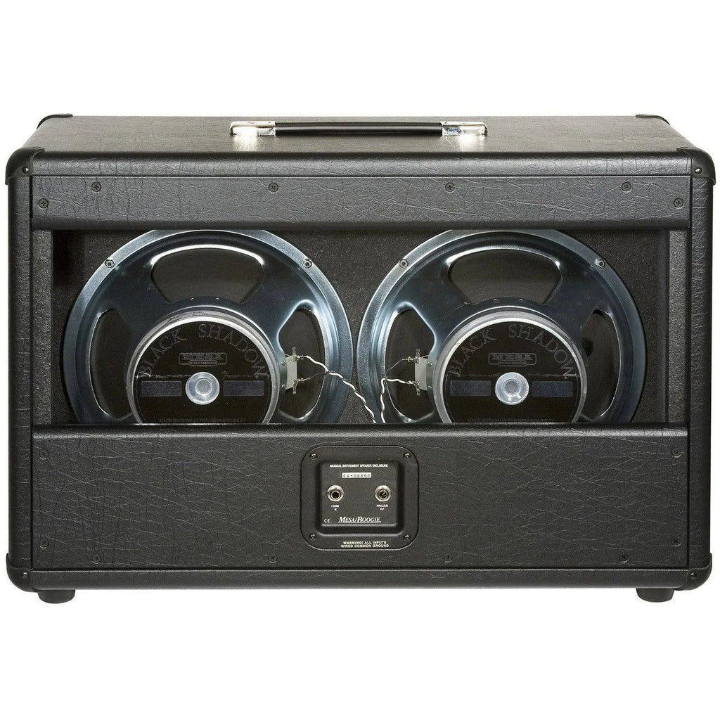 Black 2x12 Lone Star Cabinet J99401