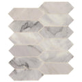 10x12 Honed Natural Stone Marble Wall & Floor Tile I532504