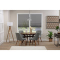 Grey Cordless Cellular Shade Z46209