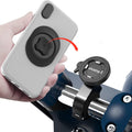 Bike Phone Mount with Universal Adapter S1871