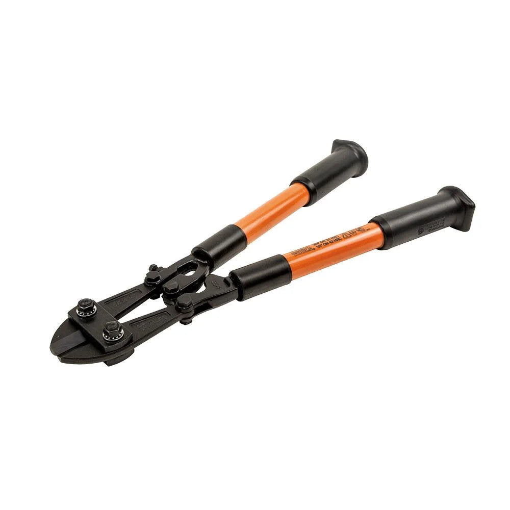 18-1/4In Bolt Cutter With Fiberglass Handle W90282