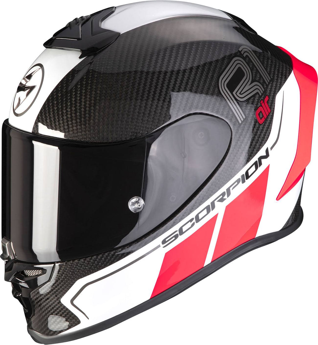 Black-Red XL Carbon Helmet O114108
