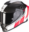 Black-Red XL Carbon Helmet O114108