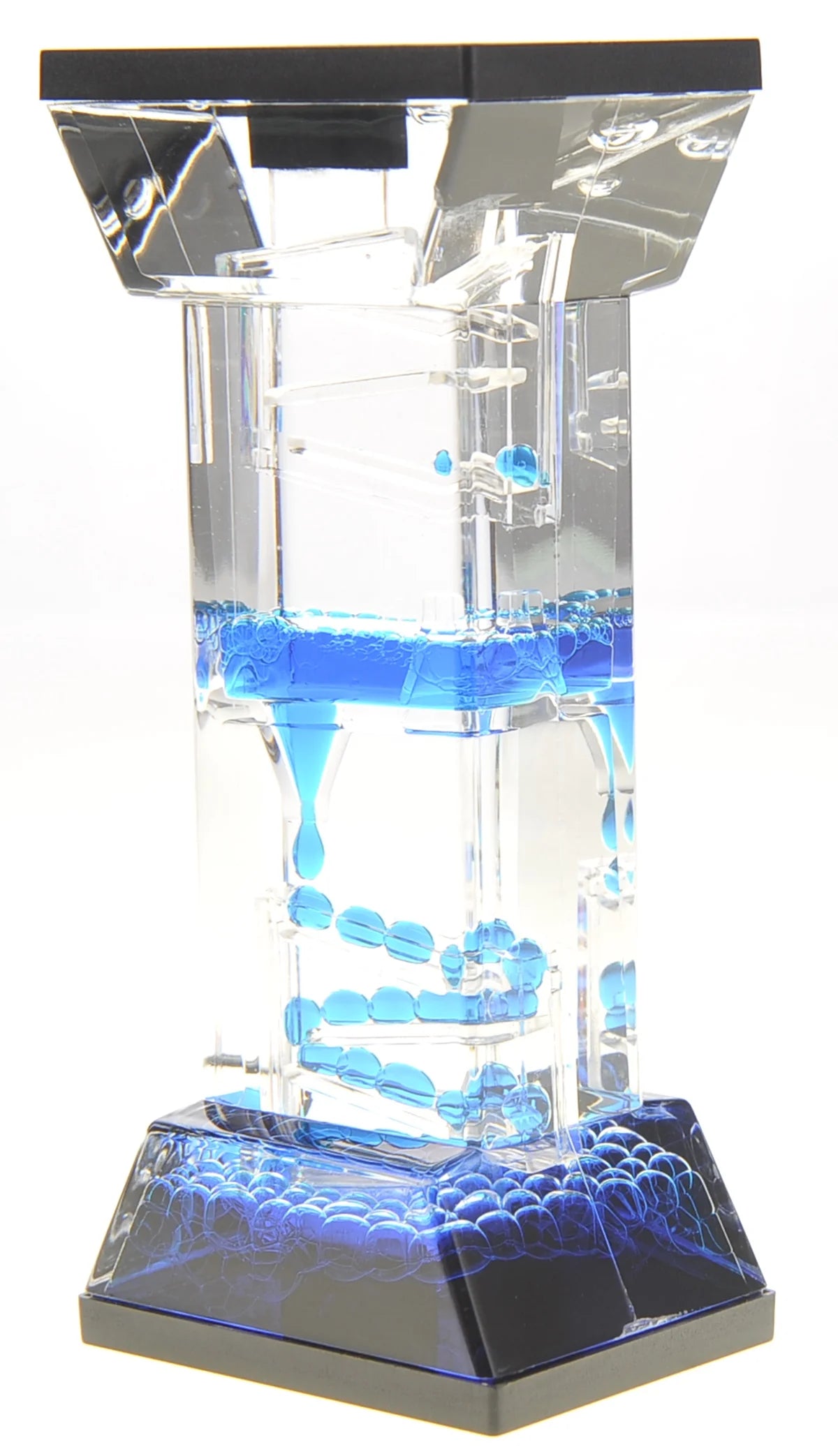 Blue Liquid Motion Bubbler Toy S3586