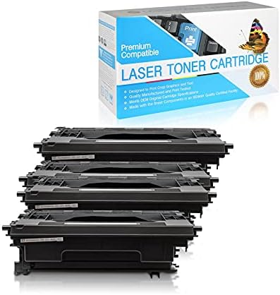 Black Toner Cartridge for HP 37A / CF237A X944