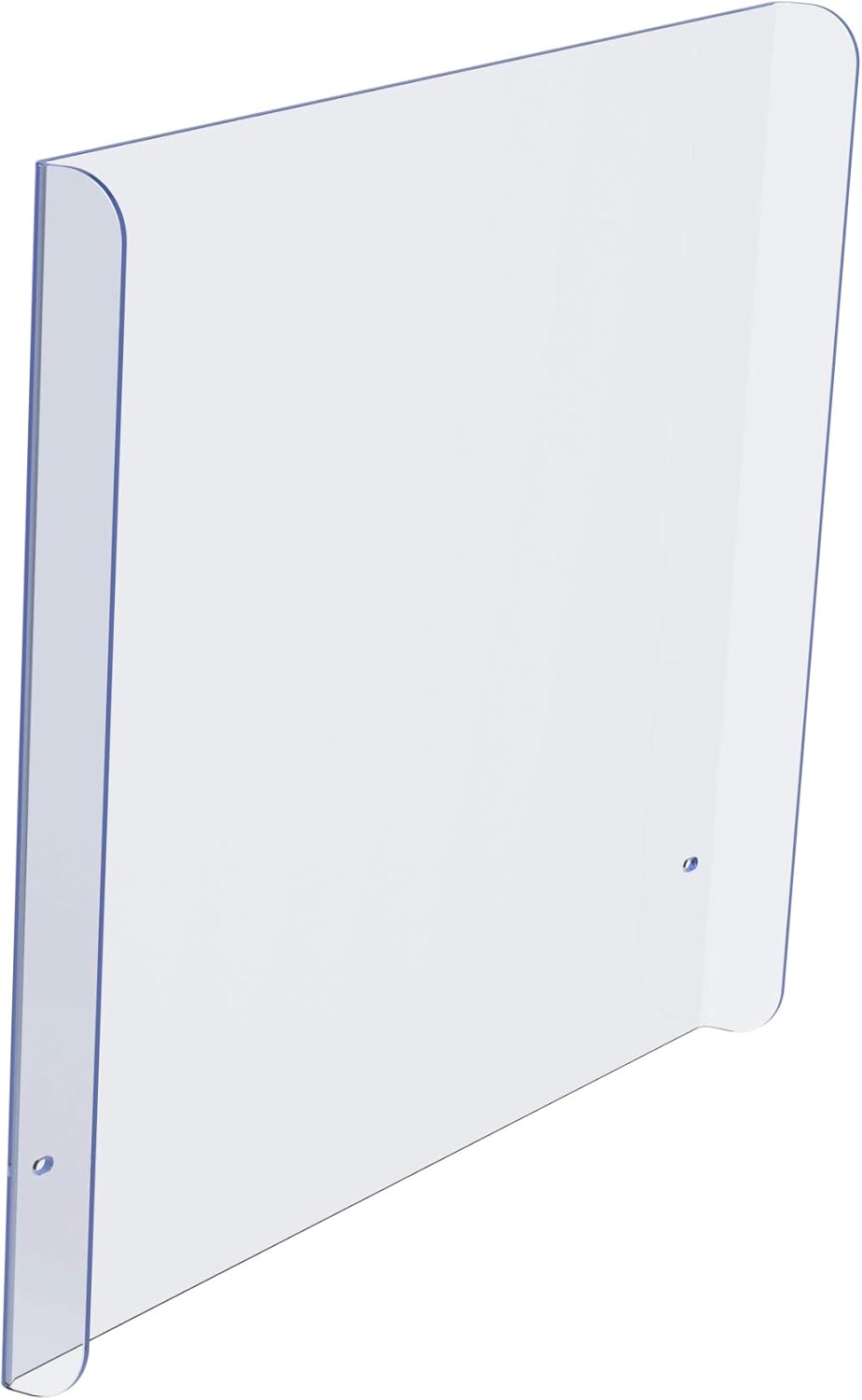 Clear Plexiglass Crib Divider Single Panel L69586