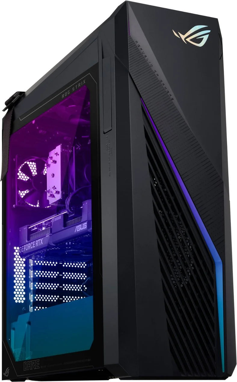 Gaming PC with Intel Core i9-14900K CPU, 32GB RAM, 2TB NVMe SSD + 20TB HDD, NVIDIA GeForce RTX 4070 12GB, Windows 11 Home P757