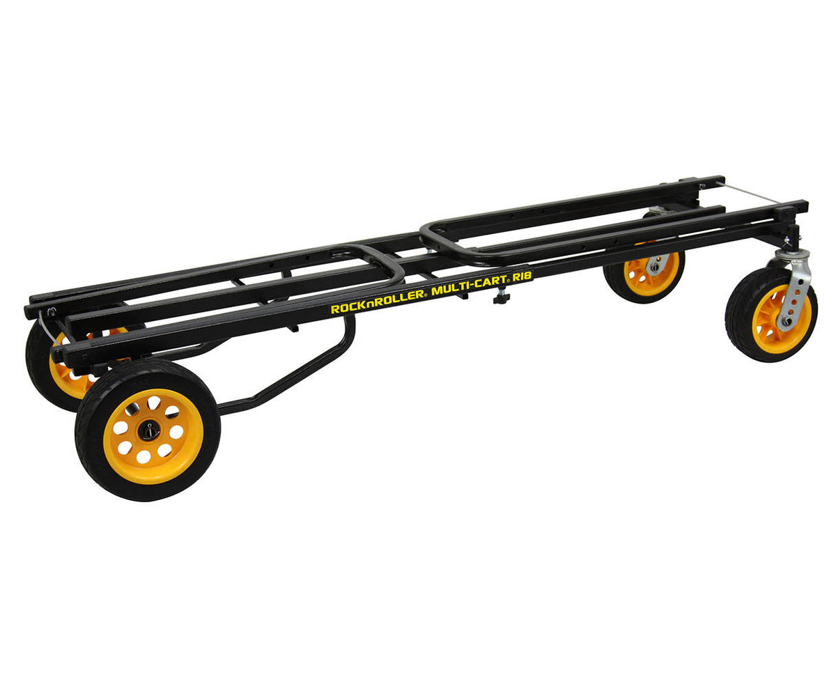 8-in-1 Folding Multi-Cart Hand Truck Dolly E940030