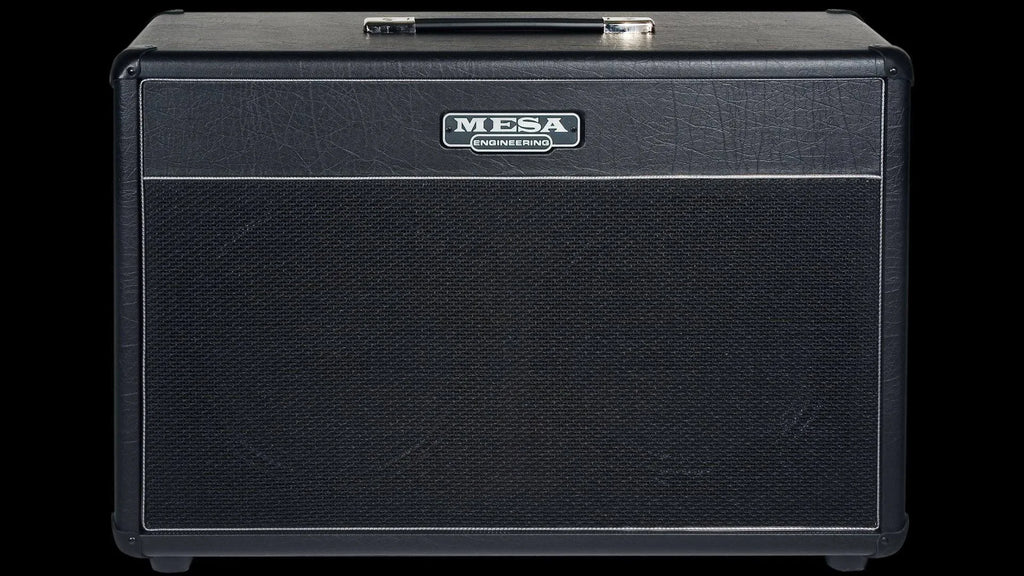 Black 2x12 Lone Star Cabinet J99401