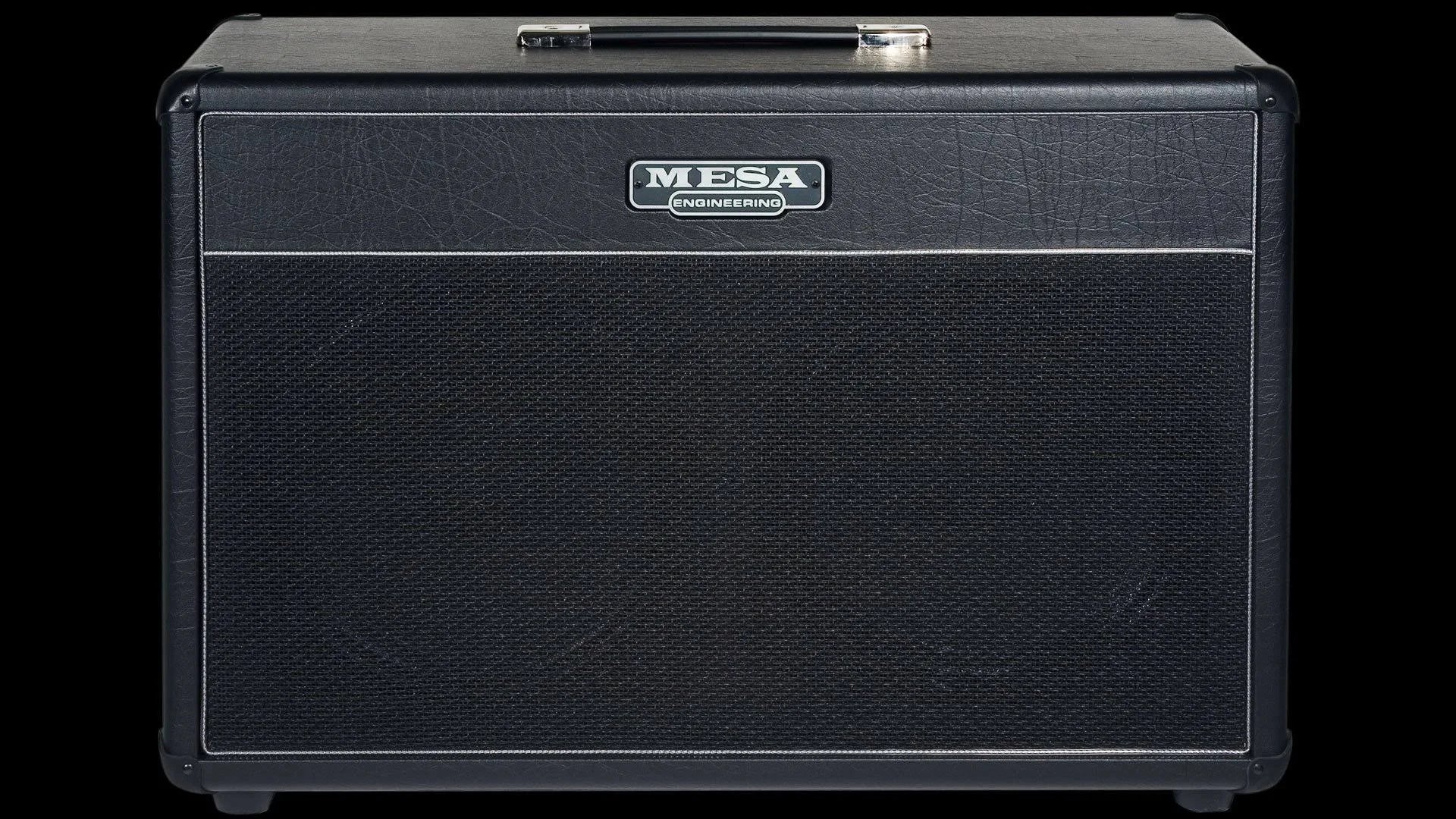 Black 2x12 Lone Star Cabinet J99401