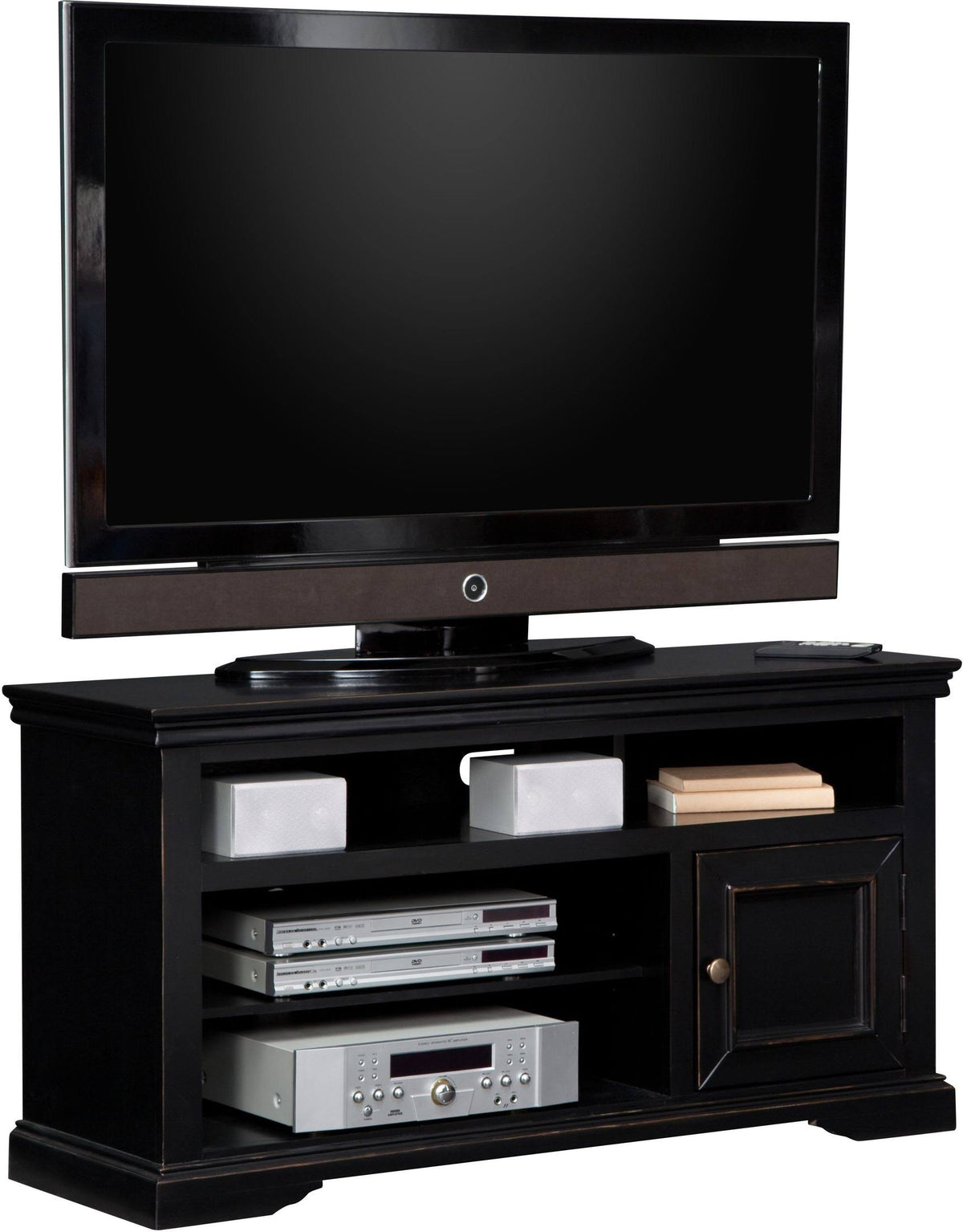 Black TV Stand R885