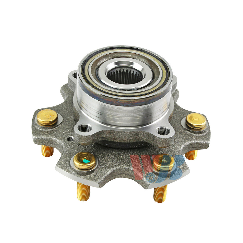 2x Front Wheel Hub Bearing C2853
