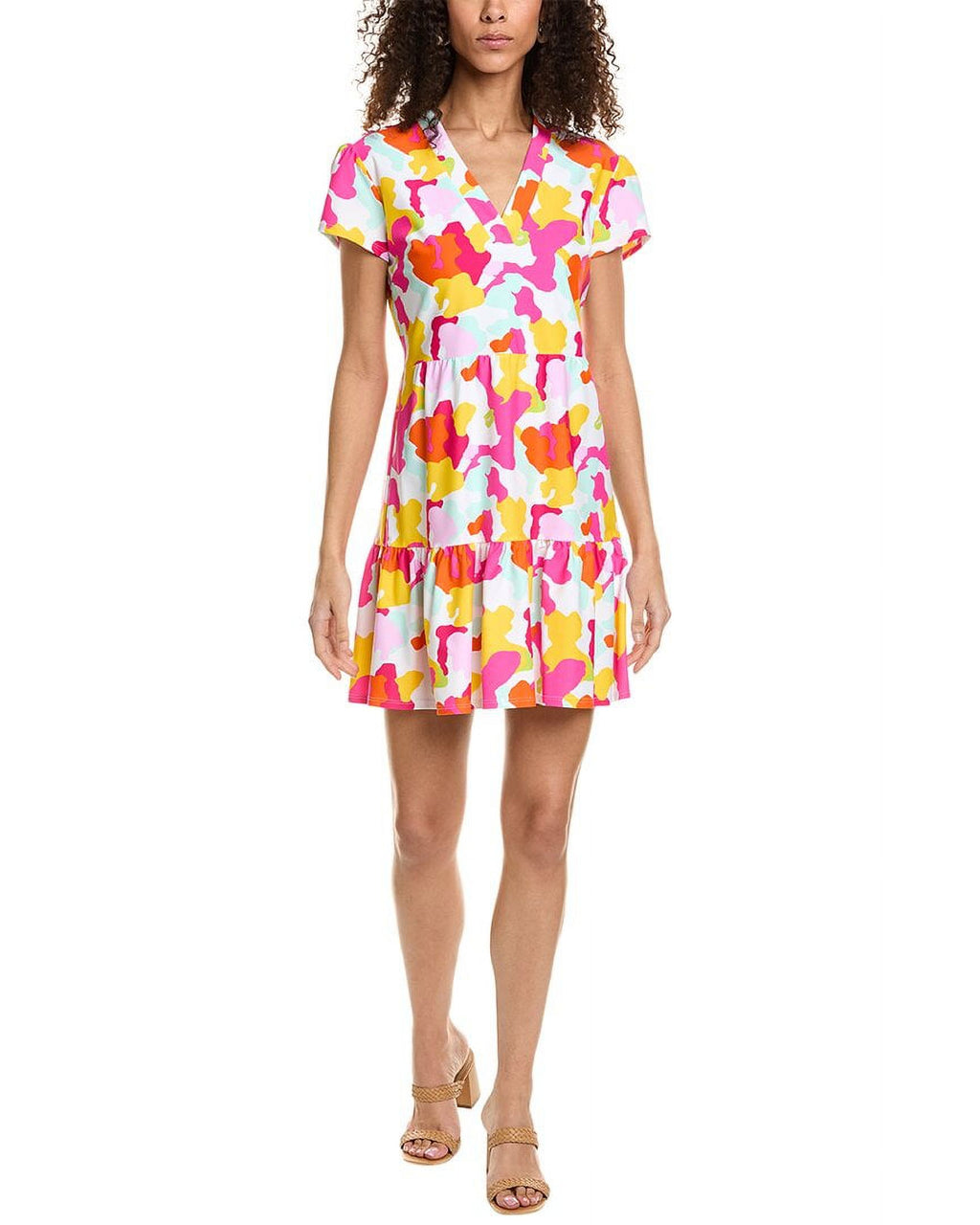 Ginger Fit & Flare Dress O3417