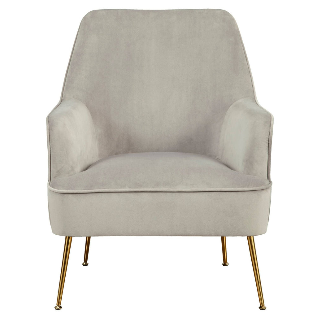 Pink Gold Leisure Chair X581113