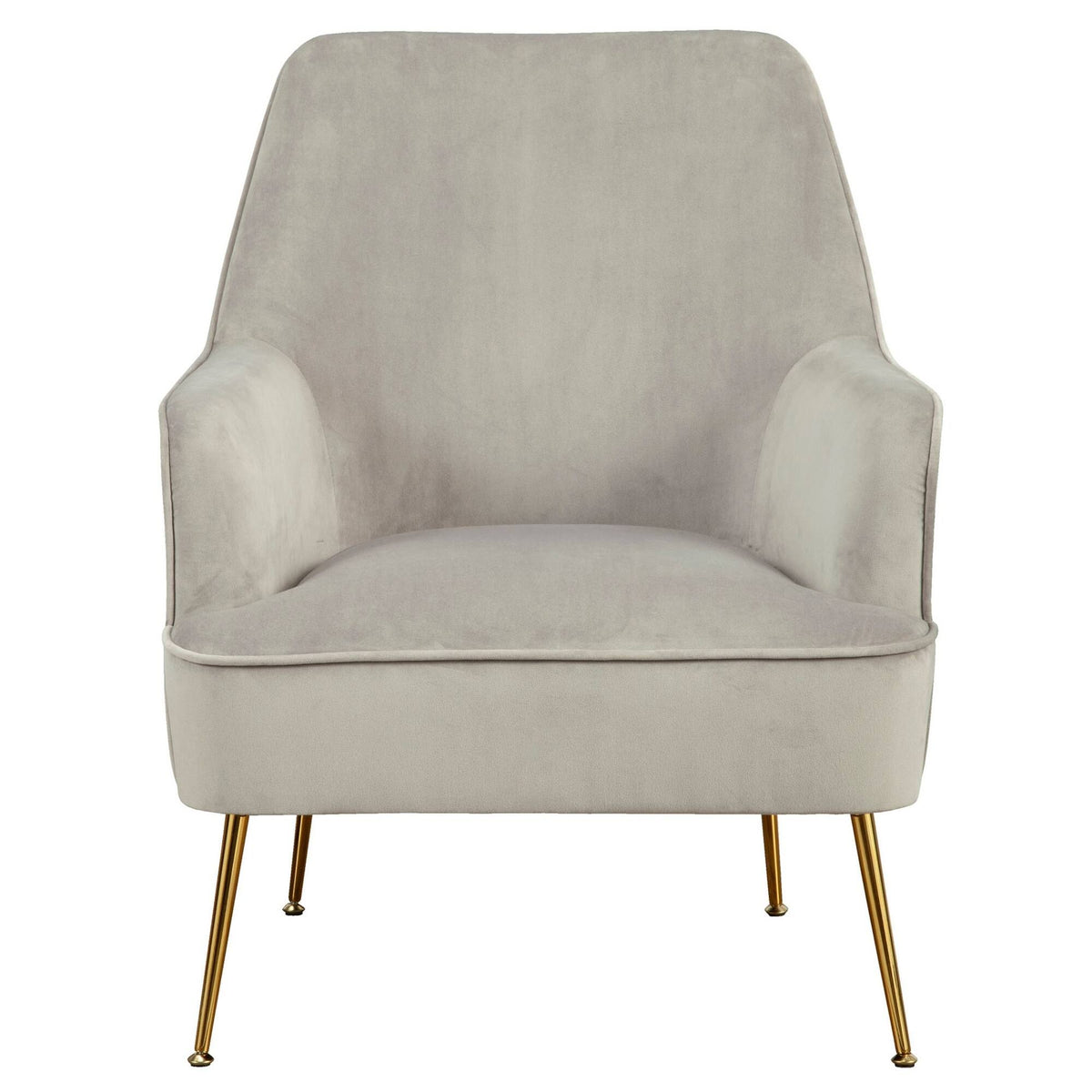 Pink Gold Leisure Chair X581113