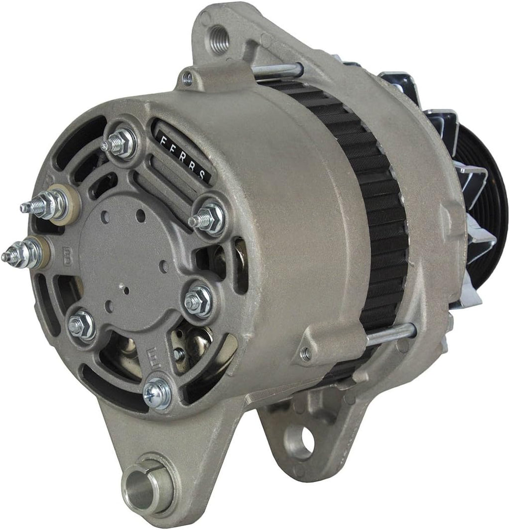 24V Alternator Compatible with Komatsu Excavator D703