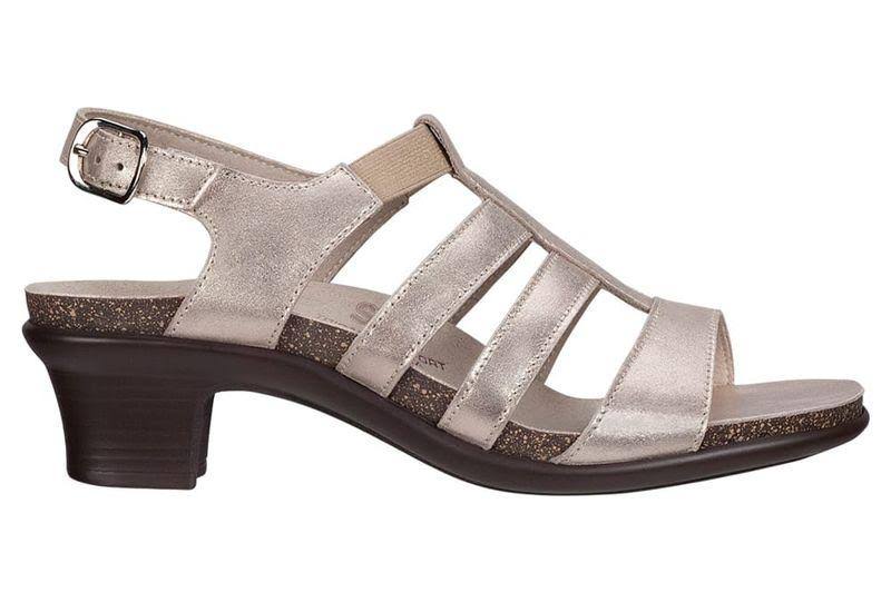 Cognac Croc N7725