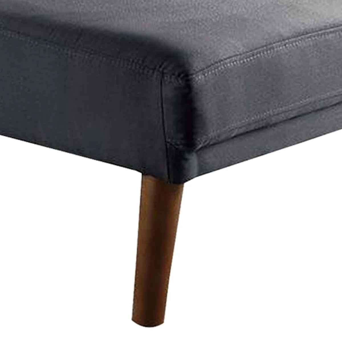 Gray Adjustable Chaise Lounge M734