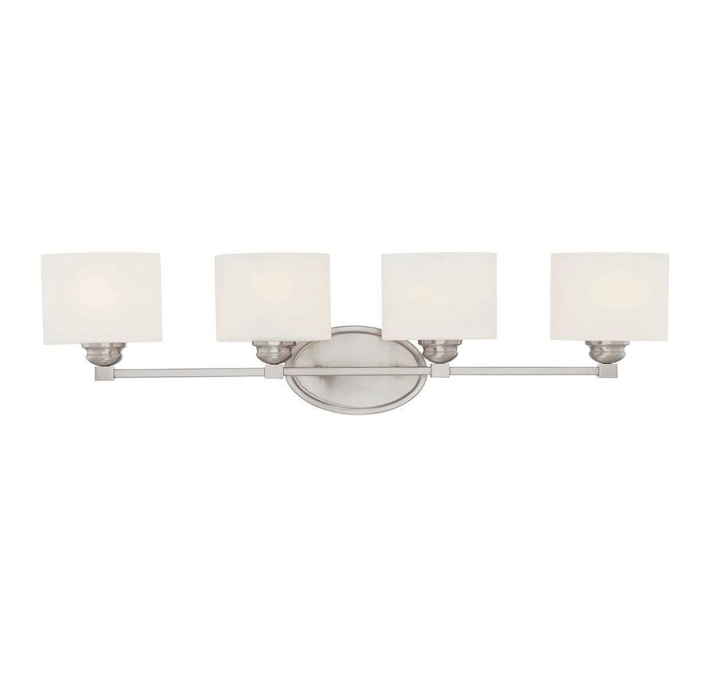 4 Light Bath Bar, English Bronze K534