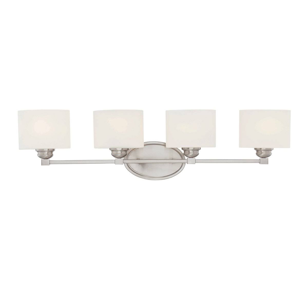 4 Light Bath Bar, English Bronze K534