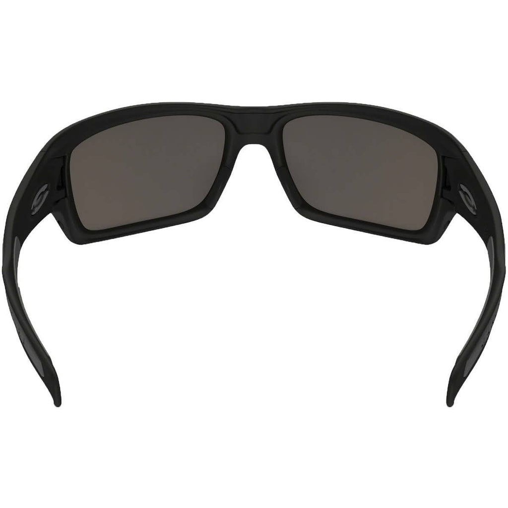 Polished Black Polarized Sunglasses Y1941