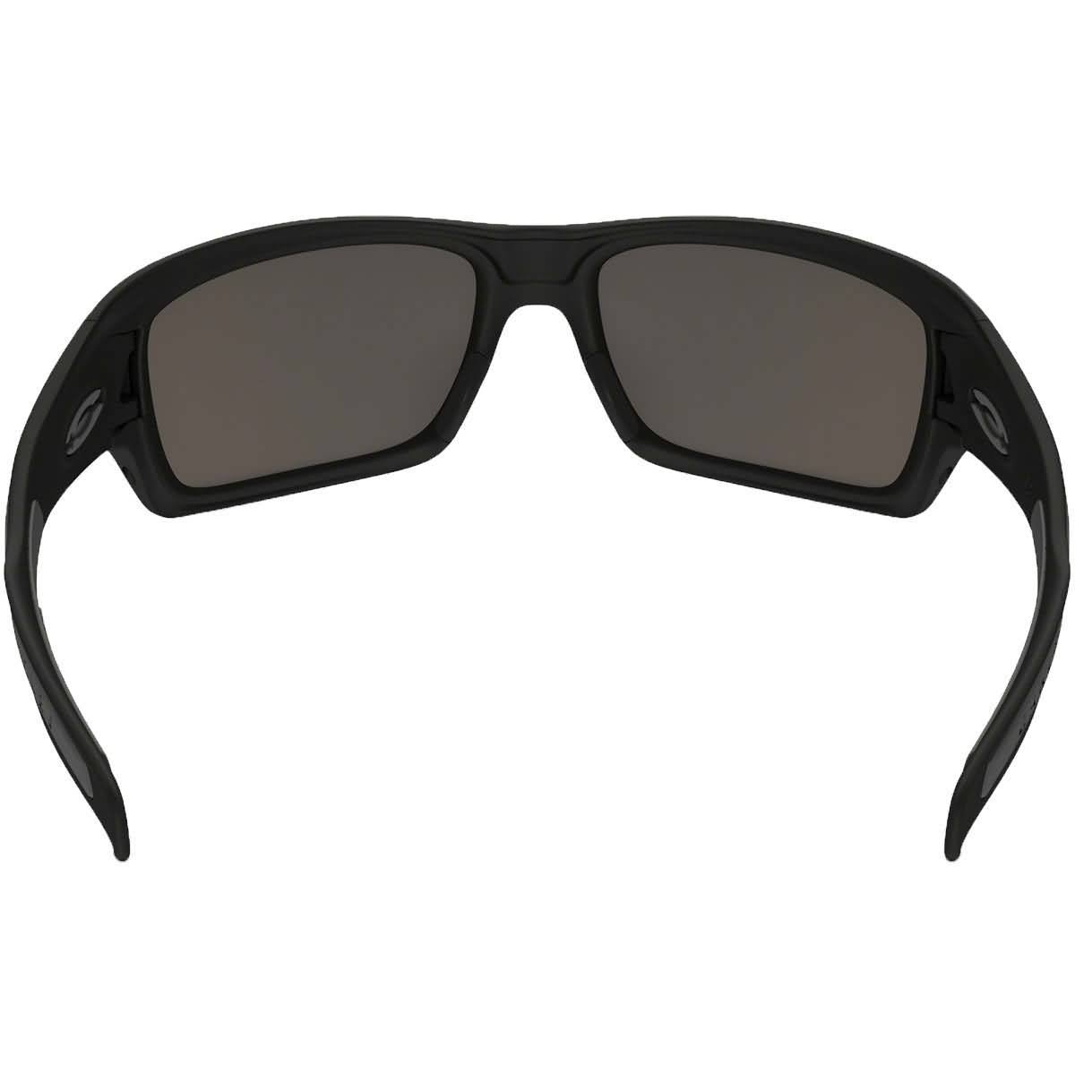 Polished Black Polarized Sunglasses Y1941