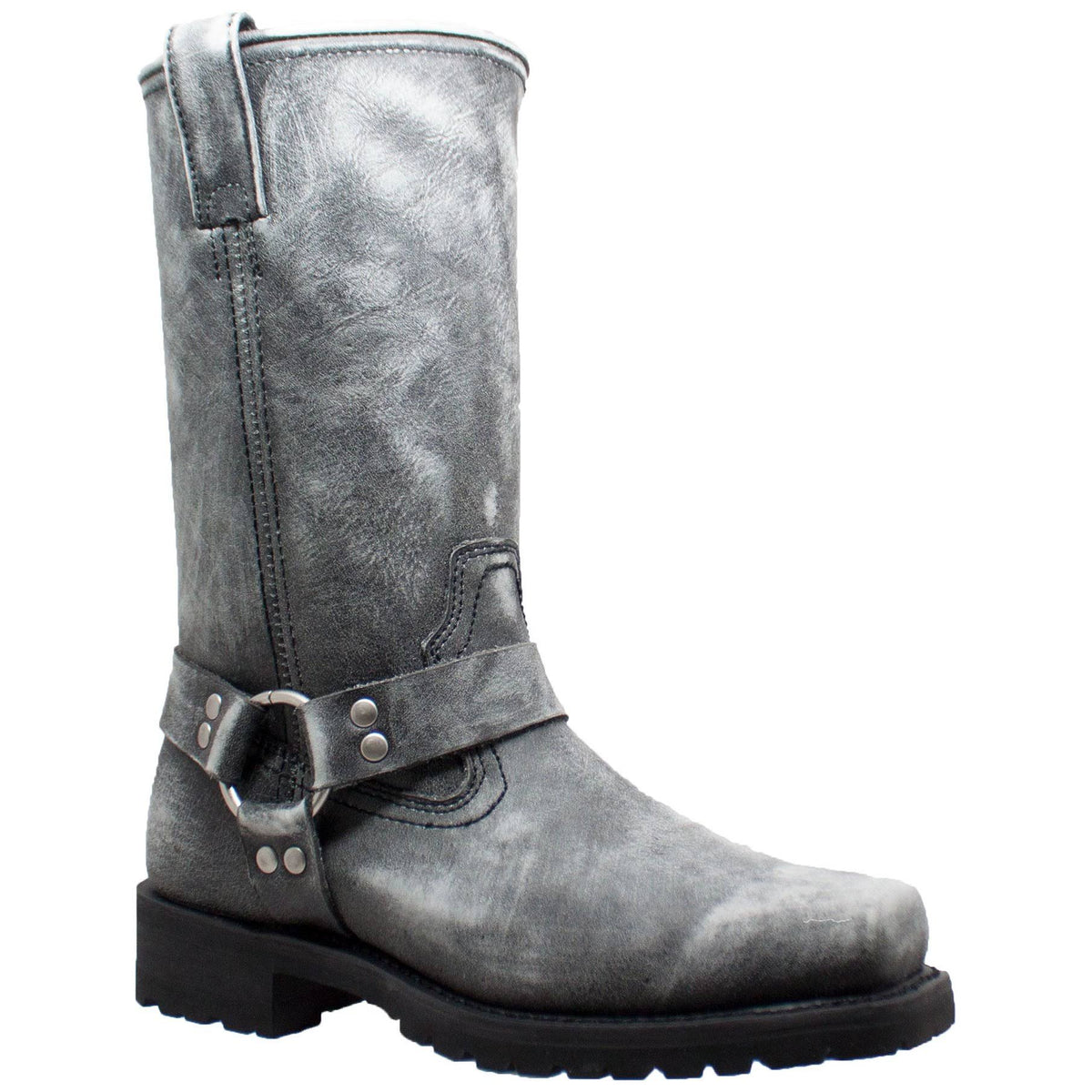 Black Stonewash Harness O928446
