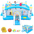 Kids' Jump 'n Slide Inflatable Bouncer W3489