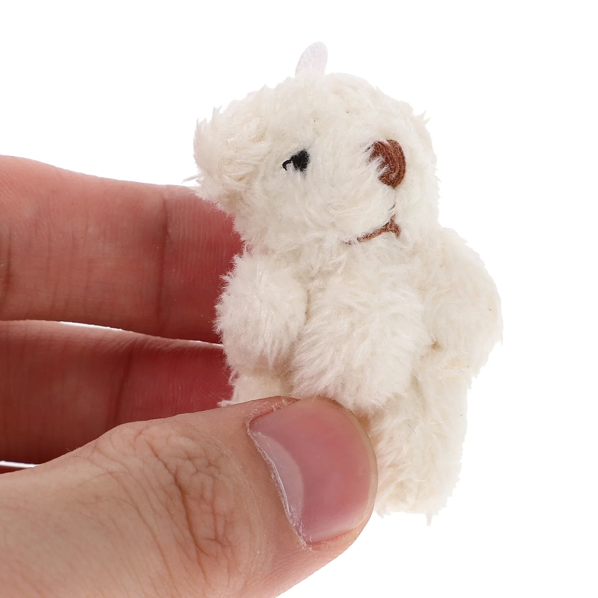 Miniature Plush Bear Doll I3340