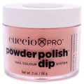 Peach 1.6 oz Nail Powder K679