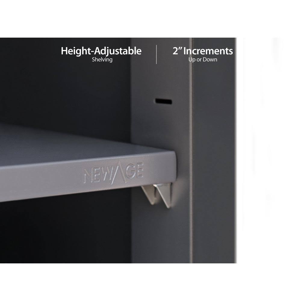 Aluminum Outdoor Kitchen Wall Cabinet L420405