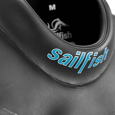 Black Blue Wetsuit S4710