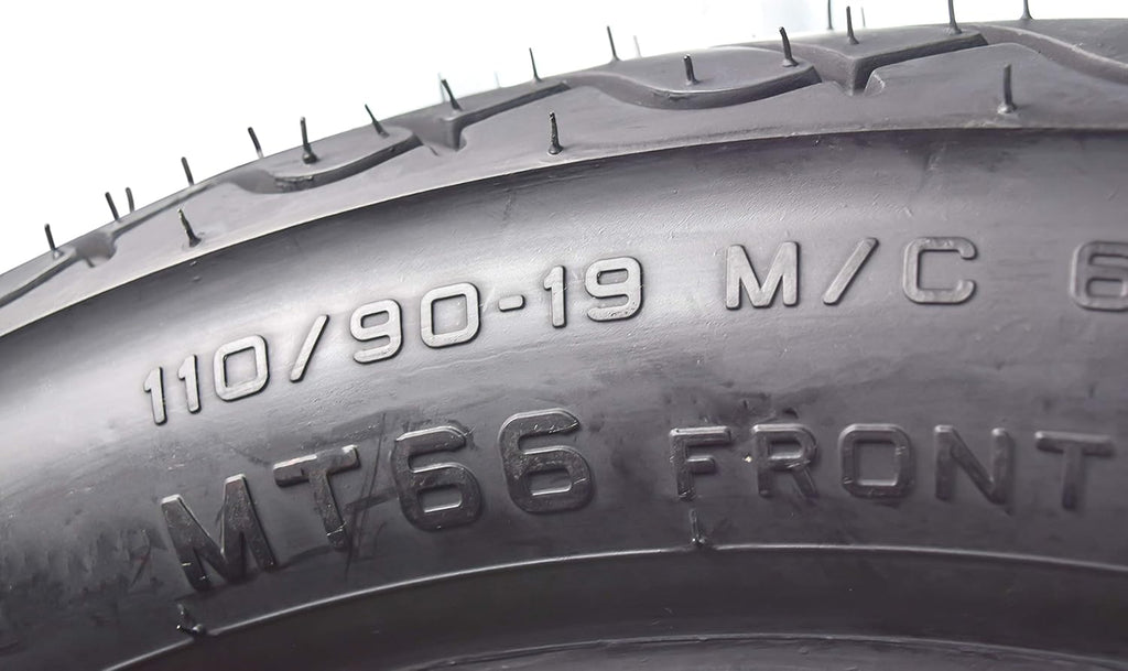 140/90-16 Rear Street Tire A207592
